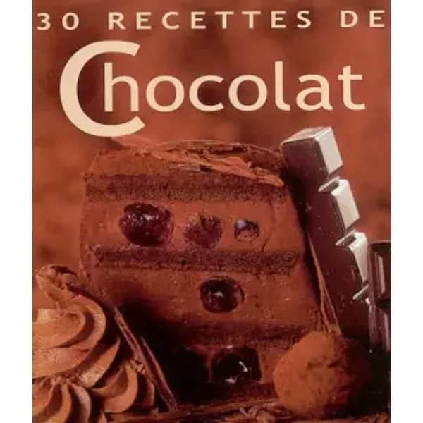 Chocolat - FréDéRic Berqué, Jean-Luc Syren Et ValéRie Walter-image