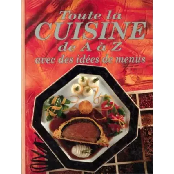 Toute La Cuisine De A A Z Avec Des IdéEs De Menus - Luzern-image