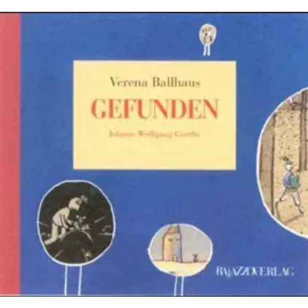 Gefunden. - Johann Wolfgang Von Goethe-image