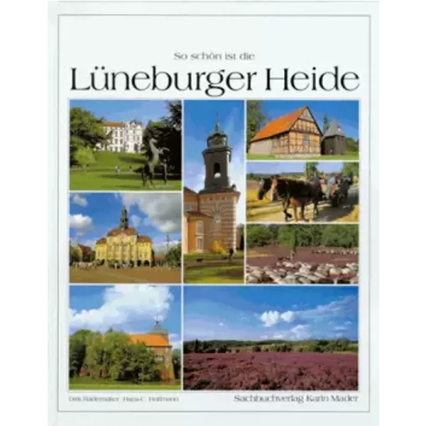 So schön ist die Lüneburger Heide