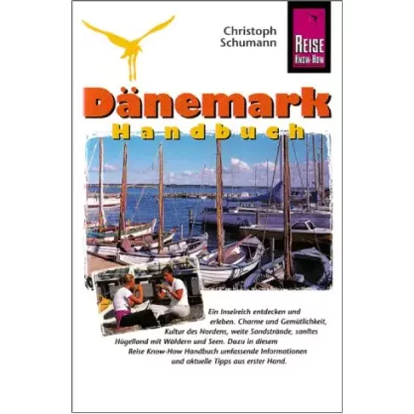 Reise Know-How DäNemark Handbuch - Christoph Schumann-image
