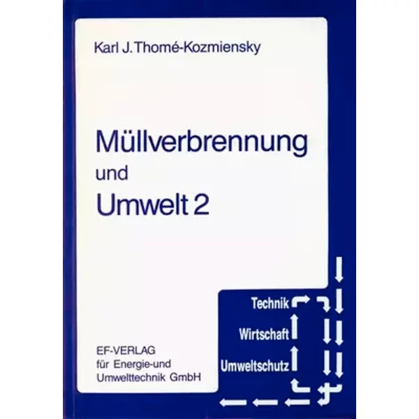 Müllverbrennung und Umwelt / Müllverbrennung und Umwelt 2 (Technik, Wirtschaft, Umweltschutz)