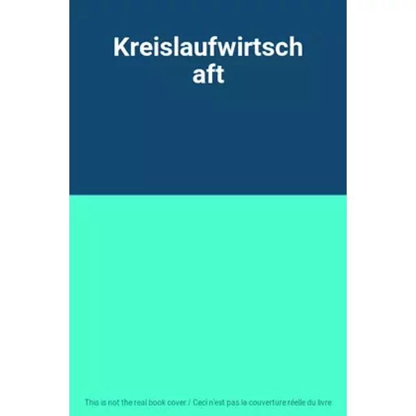 Kreislaufwirtschaft