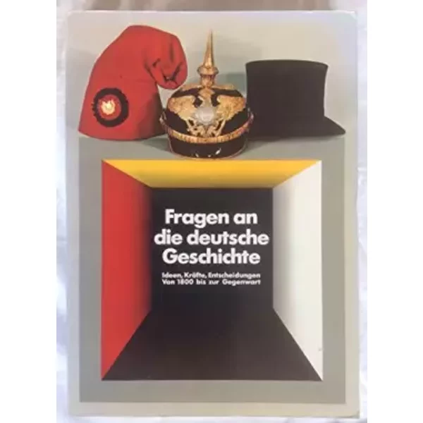 Fragen An Die Deutsche Geschichte - Deutscher-Bundestag-image