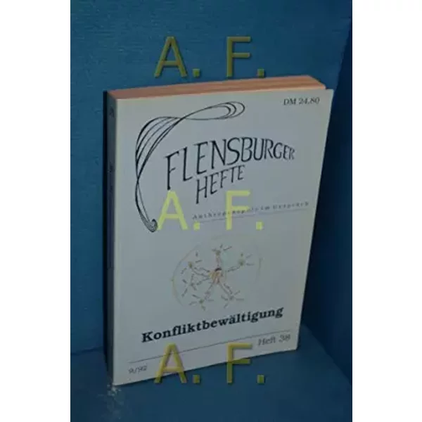 KonfliktbewäLtigung (Livre En Allemand)-image