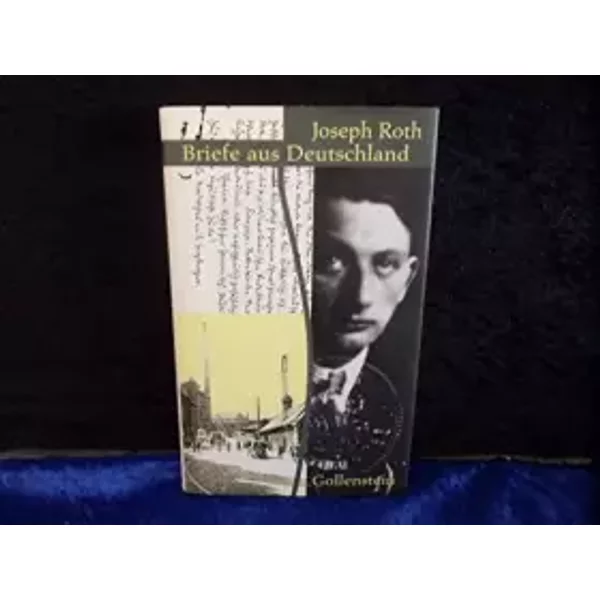 Briefe Aus Deutschland - Joseph Roth-image