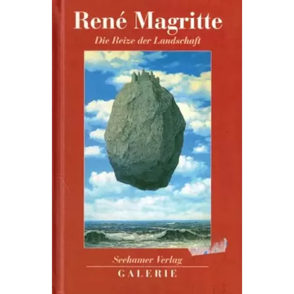 René Magritte. Die Reize Der Landschaft - Wieland Schmied-image