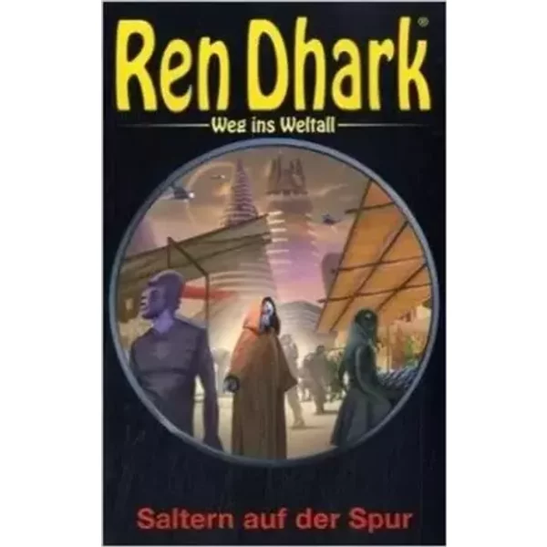 Weg ins Weltall 06: Saltern auf der Spur