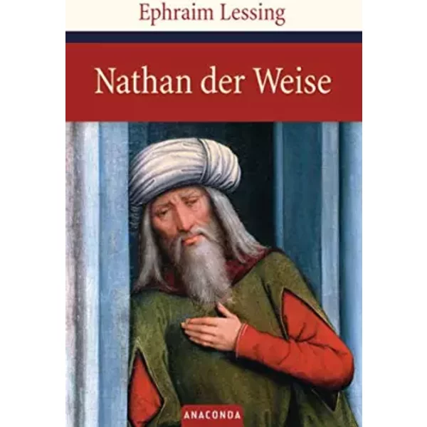 Nathan Der Weise - Gotthold E. Lessing-image