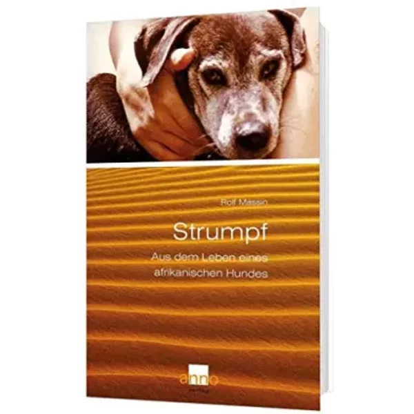 Massin, R: Strumpf - Aus Dem Leben Eines Afrikanischen Hunde-image