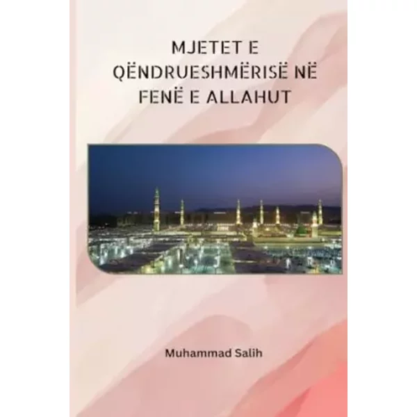 Mjetet E Qëndrueshmërisë Në Fenë E Allahut (Albanian Edition) - Muhamed Salih