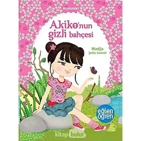 Minimiki - Akiko'nun Gizli Bahcesi - Nadja