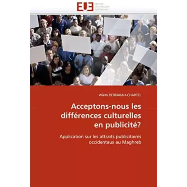 Acceptons-nous les différences culturelles en publicité? - BERRABAH-CHARTEL-W