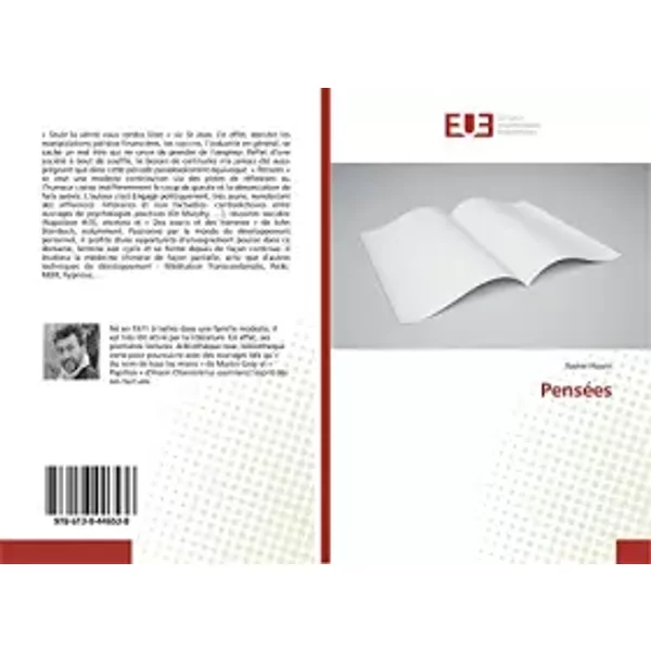 Pensées (French Edition) - Xavier Houin