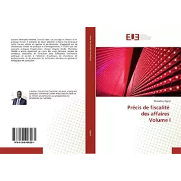Précis de fiscalité des affaires Volume I (French Edition) - Mamadou Ngom