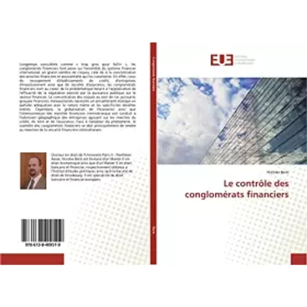 Le contrôle des conglomérats financiers - Nicolas Beck