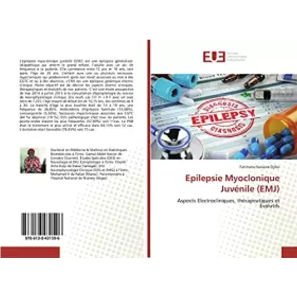 Epilepsie Myoclonique Juvénile (EMJ): Aspects Electrocliniques, thérapeutiques et Évolutifs - Fatimata Hassane Djibo
