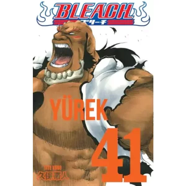 Bleach 41. Cilt / Yürek - Tite Kubo
