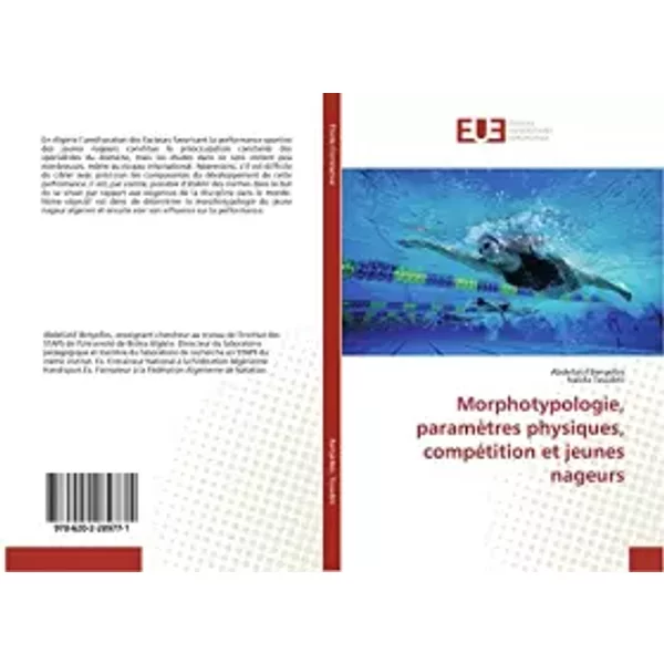 Morphotypologie, parametrès physiques, competition et jeunes nageurs - Abdellatif Benyelles