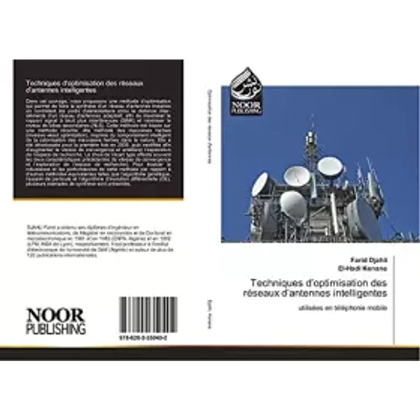 Techniques d'optimisation des réseaux d'antennes intelligentes - Farid Djahli und El-Hadi Kenane