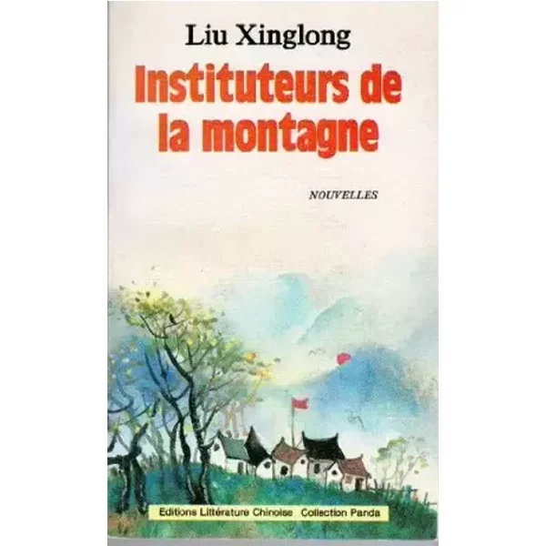 Instituteurs de la montagne : nouvelles - unknown author