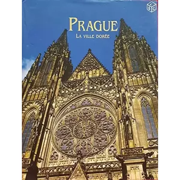 Prague - La ville dorée - Harald Salfellner