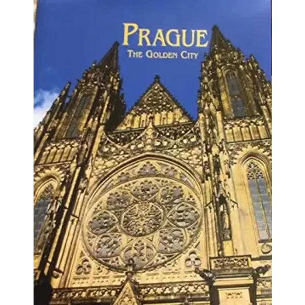 prague - the golden city