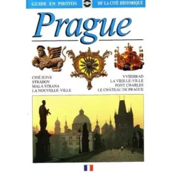 Prague - Guide En Photos De La Cité Historique-image