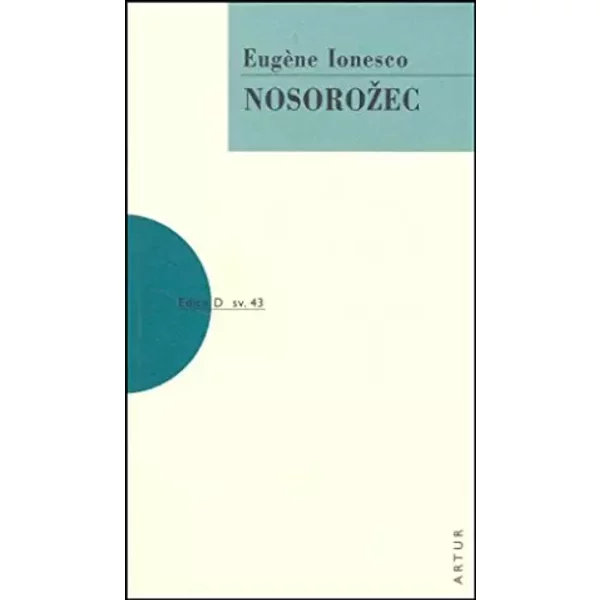 Nosorožec - Eugène Ionesco