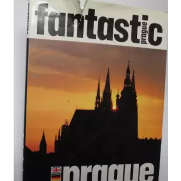 Fantastic Prague