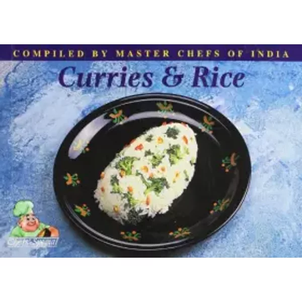 Curries & Rice (Chefs Special) - Master Chefs of India