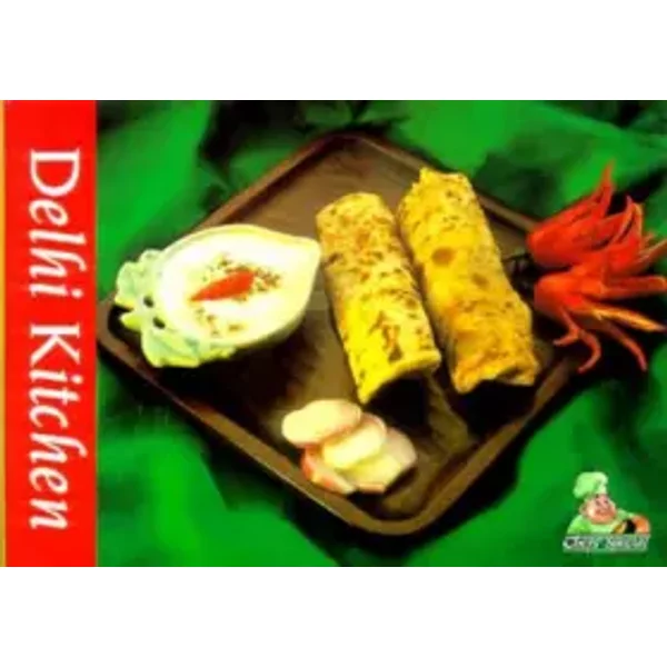 Delhi Kitchen - Vijayalaks Baig