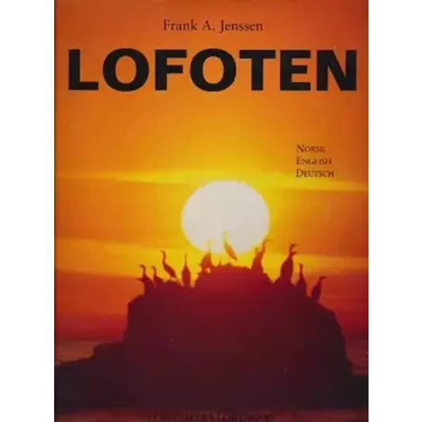 Lofoten - Frank A. Jenssen