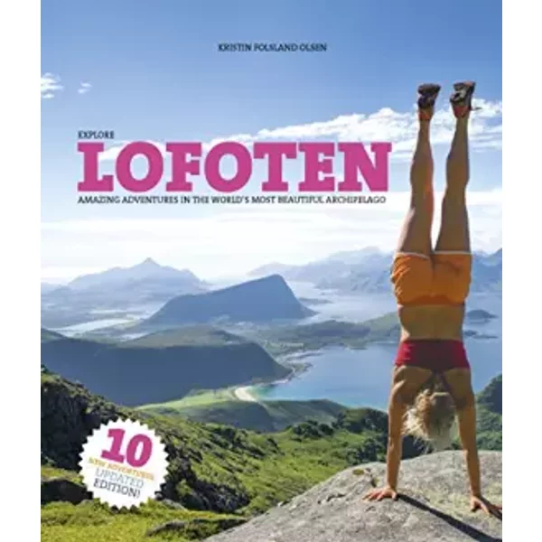EXPLORE LOFOTEN - Kristin Folsland Olsen