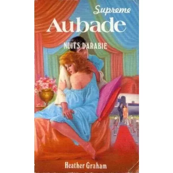 Nuits D'arabie - Heather Graham-image
