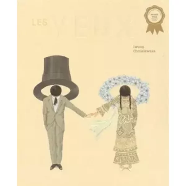 Les yeux - Iwona Chmielewska, Lydia Waleryszak