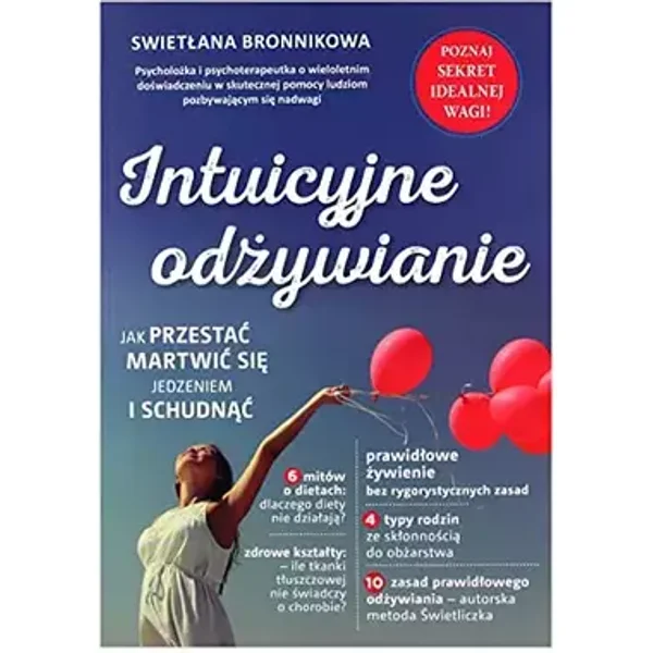 Intuicyjne odzywianie - Swietlana Bronnikowa