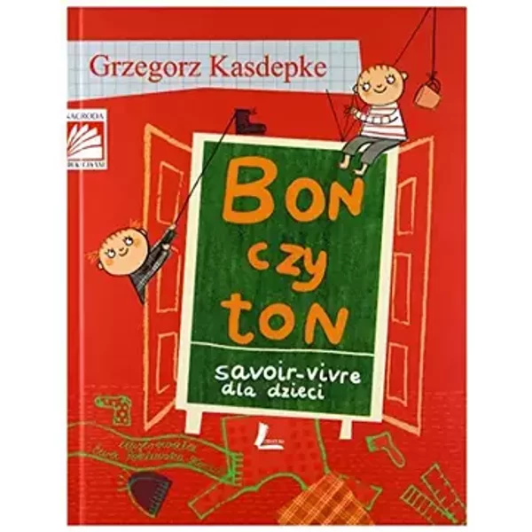 Bon czy ton - Grzegorz Kasdepke