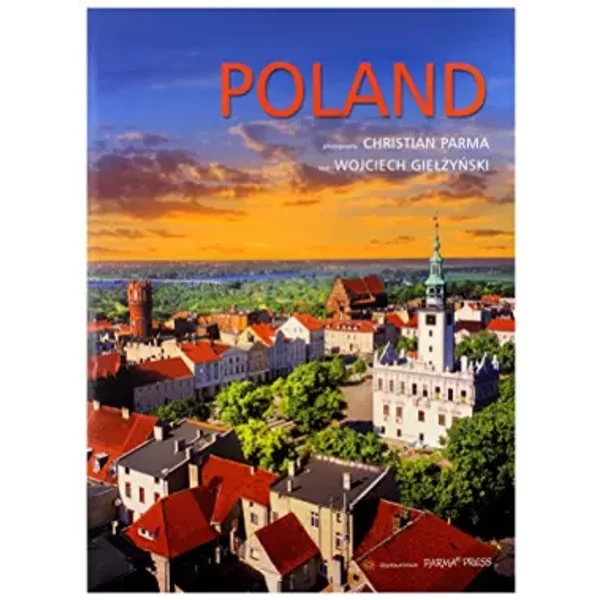 Polska, wersja angielska - Wojciech Gielzynski