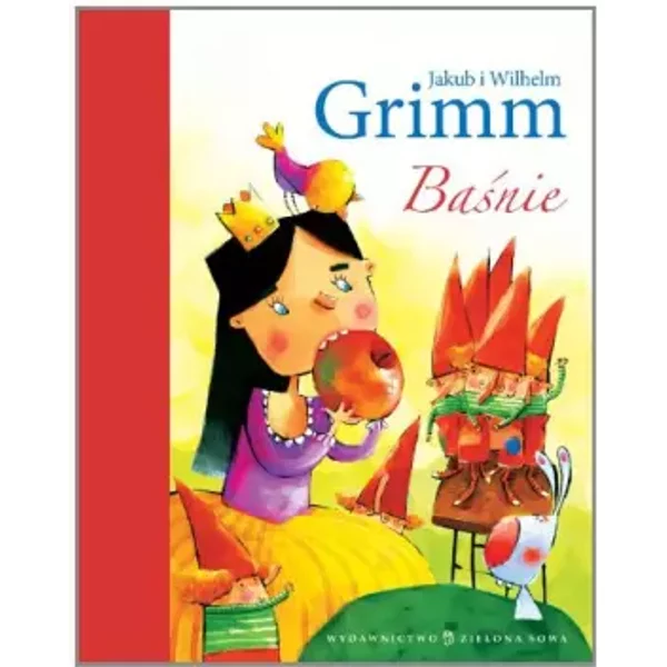 Basnie Braci Grimm - Wilhelm Grimm Et Jacob Grimm-image