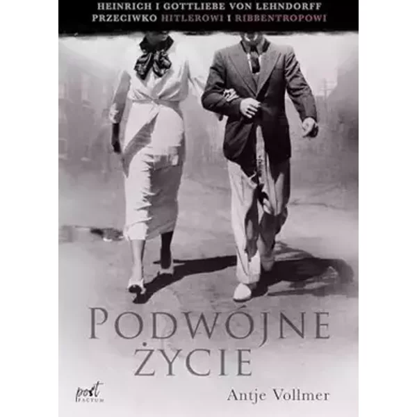Podwojne zycie (Polish Edition) - Antje Vollmer