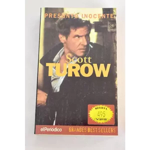 Presunto inocente - Scott Turow