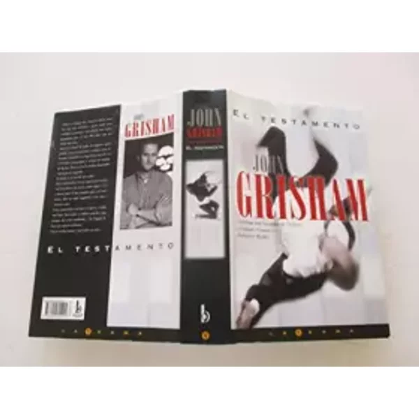 El Testamento / The Testament - John Grisham-image
