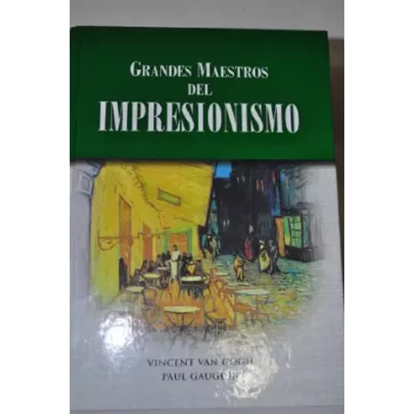 Grandes Maestros Del Impresionismo. Siete Tomos. - Vv. Aa.-image