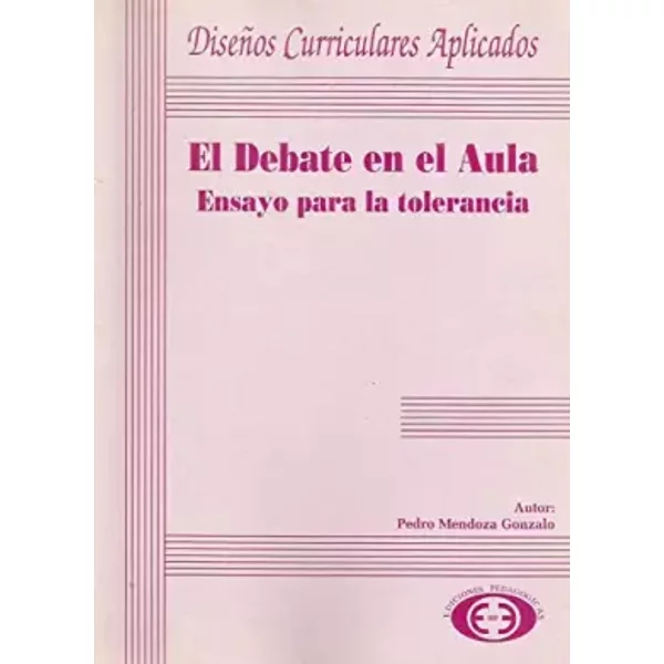 EL Debate EN EL Aula - Unknown Author-image
