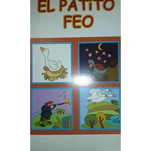 El Patito Feo - Unknown Author-image