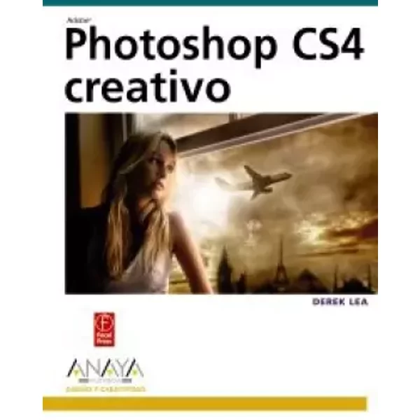 Photoshop CS4/ Photoshop CS4: Creativo/ Creative - Derek Lea-image