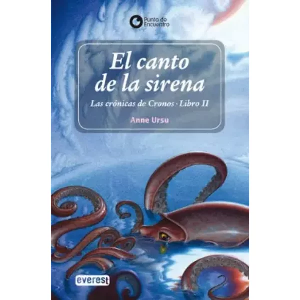 El Canto De La Sirena - Ursu Anne, JiméNez Rioja Alberto-image