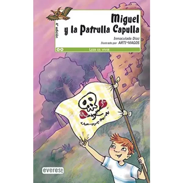 Miguel Y La Patrulla Capulla - Inmaculada Diez-image