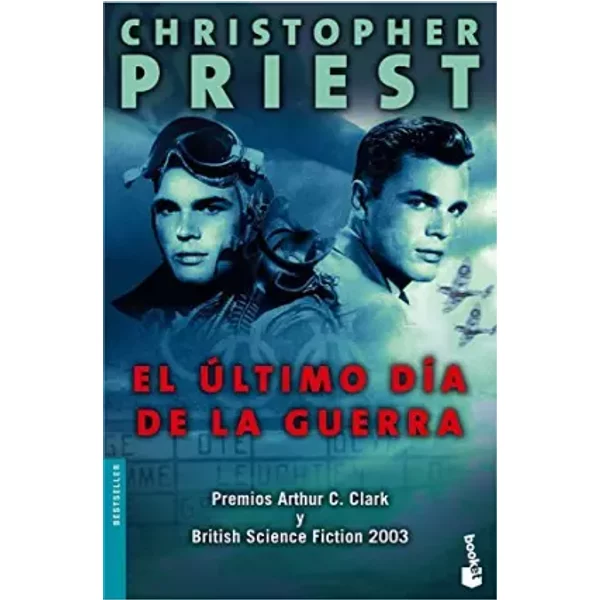 El úLtimo DíA De La Guerra - Christopher Priest-image